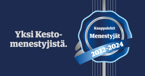 Kauppalehti Kestomenestyjä 2024