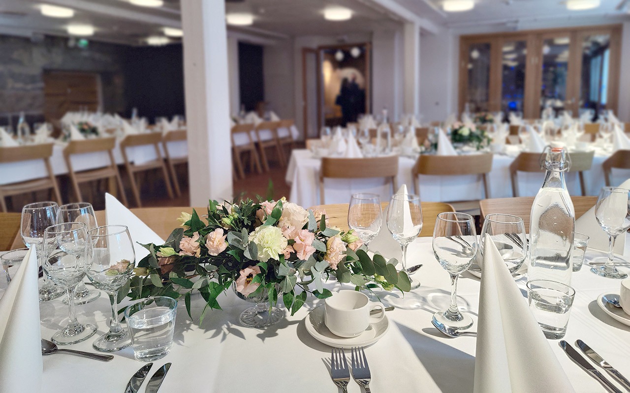 News Catering tapahtumapaikka - Wohls Stall